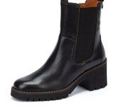 Pikolinos Botín Negro W6D-8627-000 , para Mujer