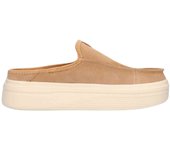 Zuecos Hey Dude Austin Lift Classic para mujer en color marron