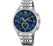 Reloj Festina Timeless Chronograph F20285/3 acero