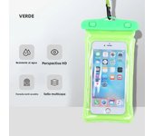 Waterproof Swim Bag Phone Case For iPhone 11 12 13 14 15 Pro Max Xiaomi 13 Ultra Redmi Note 12 Pro Airbag Water Resistant Cover