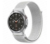 strap For Galaxy Watch 4 /classic/46mm/42mm/active 2/3 Samsung Gear S3 Frontier Nylon Bracelet Huawei GT 2 3 pro 20mm 22mm band