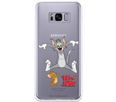 Funda original compatible con Samsung Galaxy S8 - T&J Saltando