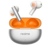 Realme Buds Air6 Flame Silver - Auriculares Inear True Wireless