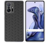 Funda Silicona para Xiaomi 11T 5G / 11T Pro 5G diseño Metal Dibujos