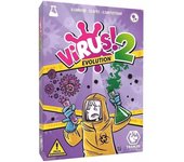 Tranjis Games - Virus! - Juego de cartas