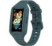 Silicone Strap for Huawei Band 8 7 6 / Honor Band 7 6 Wristband Straps Replacement Bracelet Belt for Huawey Band8 Accessories