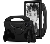 EVA Kids Portable Thumb Stand Tablet Case for Honor Pad X8A Case 11Inch Soft Solid Color Skin Feel Shockproof Full Protect Cover