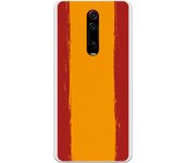 Funda original compatible con Xiaomi Mi 9T (Redmi K20) - Bandera Espana Pincel
