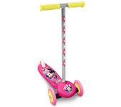Patinete Minnie Mouse Infantil Rosa Ruedas x 3 Talla única