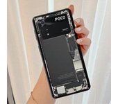 Circuit Board Pattern Phone Case for Xiaomi Poco X3 NFC X5 F5 M3 M4 Pro 5G C40 M5 X4 GT C50 C51 F3 F1 F4 C61 Bumper Cover