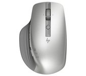 Raton inalambrico por bluetooth hp 930 creator/ bateri­a recargable/ hasta 4000 dpi/ plateado