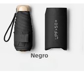 Mini Umbrella Small Folding Pocket Umbrella Ultra Light Portable Ultraviolet Protection Strong Windproof Fashion Pocket Parasol