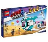 Lego LEGO Movie 70830 Nave Systar de Dulce Caos 19L70830