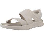 Sandalias Mujer Marca Skechers Modelo Slip-ins  Go Walk Flex