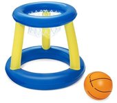 Bestway Juego Flotante Basket Hinchable D61 cm +3 Años Piscina 52418