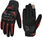 Suomy Motorcycle Gloves Summer Mesh Breathable Moto Gloves Men Women Touch Screen Motocross Gloves Touch Screen Cycling Gloves