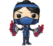 Funko pop mortal kombat kitana