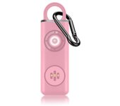 Self Defense Alarm 130dB Anti-wolf Girl Child Security Protect Alert Personal Defenses Emergency Alarm Flashlight