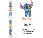 Lilo & Stitch Strap for Xiaomi Mi Band 7 bracelet Sport silicone watch wristband Miband wriststrap For Xiaomi mi band 3 4 5 6 7