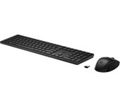 Teclado y raton inalambricos hp 650