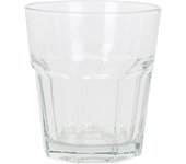 LAV -  SET DE 3 VASOS AGUA 305CC GAMA ARAS - Set Vasos Cristal Elegantes y Versátiles - Set Vasos Cristal Duraderos y Estilo Clásico - Set Vasos Cristal Diseño Transparente y Sofisticado - Set Vasos Cristal Ideales para Cualquier Ocasión
