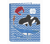 Carpeta Folio 4 Ani.Mixtas Algo De Jaime 26,5X33X4Cm (Safta 512005067)