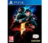 Resident Evil 5 HD Juego para Consola Sony PlayStation 4 PS4