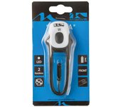 Pack dos luces frontales blancas M-Wave Cobra con bombilla LED