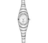 Reloj para mujer con movimiento de cuarzo, correa de brazalete, un reloj elegante para la mujer