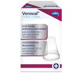Hartmann Veroval Fundas Desechables Termómetro P20