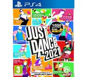 Just Dance 2021 Juego para Consola Sony PlayStation 4, PS4 [PAL ESPAÑA]
