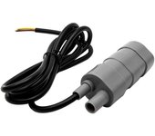 Bomba de agua sumergible de 12V, bombas de alto flujo de 840L/h, micromotor, bomba de agua para RV, estanque, pecera, fuente de acuario