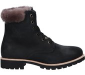 Botines de Mujer PANAMA JACK PANAMA 03 IGLOO B39 NOBUCK NEGRO