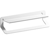 SONIA 184873 QUICK Toallero Barra Repisa 450Mm Blanco