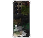 Tumundosmartphone Funda Silicona Antigolpes para Samsung Galaxy S25 Ultra 5G diseño Acuarela 12 Dibujos