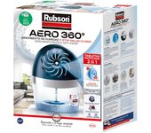 Deshumidificador Rubson AERO 360° - Absorbe Humedad y Neutraliza Olores