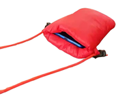 Funda para teléfono móvil, Funda protectora antifreeze, apagado universal anti-frío para Huawei y Apple, se puede Colgar el cuello y USAR de forma cómoda como un Bolsa de Tela