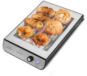 CECOTEC 08004 - Tostador Plano Turbo Easytoast Inox
