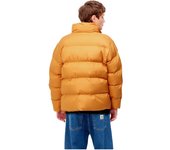 Chaqueta Carhartt WIP  para hombre en color naranja