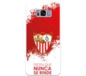 Carcasa para Samsung Galaxy S8 - Sevilla Dicen que Nunca se Rinde mancha roja SS18-19 - TPU MATE