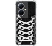 Funda Silicona Antigolpes para Vivo V29 Lite 5G diseño Zapatillas 03 Dibujos