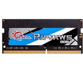 G.Skill Ripjaws F4-3200C22S-16GRS módulo de memoria 16 GB 1 x 16 GB DDR4 3200 MHz
