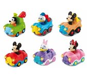Tut Tut Bólidos Disney Surtidos coche infantile surtidos 6 modelos de Vtech
