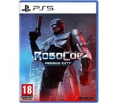 RoboCop: Rogue City Juego para Consola Sony PlayStation 5 PS5