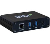 Digi Anywhere USB/2 Plus AW02-G300 - USB 3.0 - AW02-G300 - USB 3.1 Gen 1 - Type-A - MMC - 1000 Mbit/s - Negro - CE - FCC - Cables de Ordenador