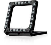 Thrustmaster MFD Cougar Pack Negro Palanca de mando PC