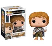 Funko-POP! Vinyl El Señor de los Anillos - 445 Samwise Gamgee