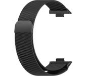 Milan Ring Strap Fit 3 for Huawei Watch Magnetic Stainless Steel 2024 Strap for Huawei Watch Fit 3