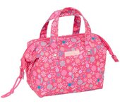 SAFTA  NECESER CON ASAS SAFTA FEELING SAFTA FEELING 12x26x17 Cms.