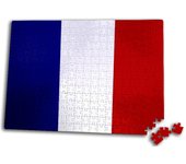 PUZZLE 300 PIEZAS BANDERA DE FRANCIA LIBERTAD rompecabezas puzle para adulto liberte equalite fraternite